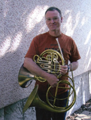 Richard Burdick, natural horn