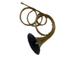 Richard Burdick's Baroque Natual horn
