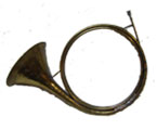 Richard Burdick's Cor de Chasse Natual horn