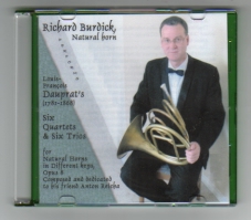 Richard Burdick's CD14