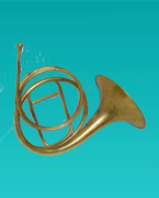 Richard Burdick's Romantic Era Natual horn