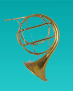 Richard Burdick's Classical Natual horn